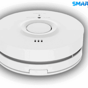 Dual Powered 240V or Battery Operated with 10 Year Battery Back Up